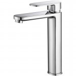 Cora Chrome High Basin Mixer